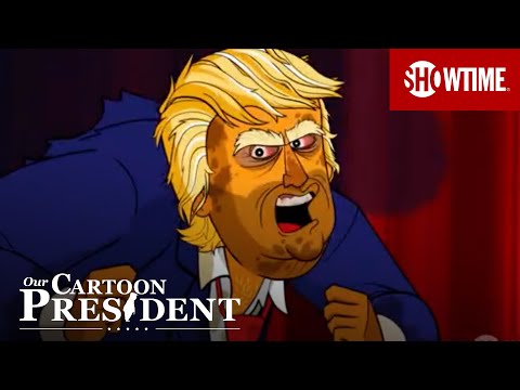 Our Cartoon President Season 3 (Promo 'The Battle for Democracy')