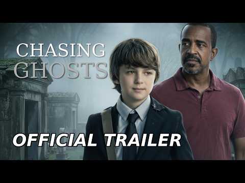 Chasing Ghosts | Official Trailer | Toby Nichols, Tim Meadows