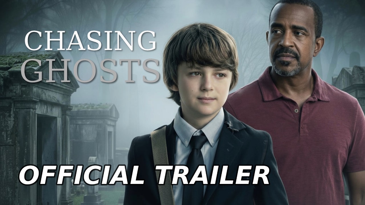 Miniature de la vidéo Chasing Ghosts | Official Trailer | Toby Nichols, Tim Meadows du film Chasing Ghosts