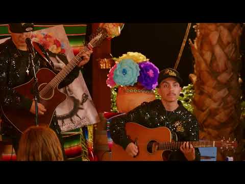 La Dama Brava - Cruz De Madera    [En Vivo]