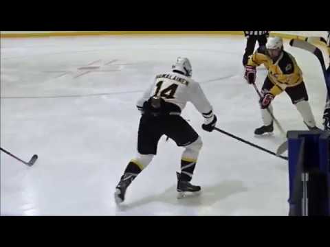 Hyri B-Team - K67 Team 08.12.2019 1. Erä