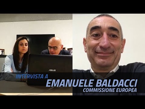 Baldacci (Commissione Europea): ecco il perché della Strategia europea sui dati