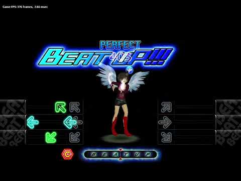 AuditionMoveOn Beat Up Sistar - Touch My Body (Lv.3) (128 Bpm) No Miss