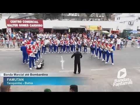 FAMUTAN  - ( FINAL AFAB 2019 ) -  BAÚ DO MARCÃO