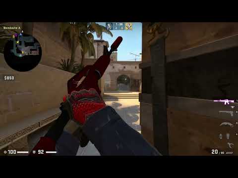 CSGO POV FURIA yuurih (27/18) vs Evil Geniuses (mirage) @ BLAST.tv Paris Major 2023 Americas RMR