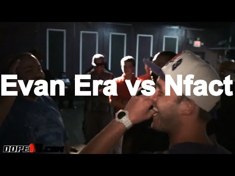 Evan Era vs Nfact
