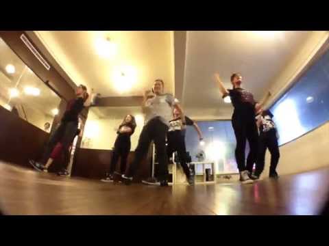 2015.02.04 Goodway's Hip Hop Basic ::::"Jazz (We've Got)" by A Tribe Called Quest