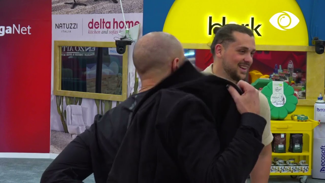 Luizit i vjen inat/ Kristi bisedon me Gertin