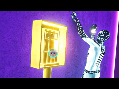 Marvel's Spider-Man (PS4 1080p) - Walkthrough Part 25 - Spider-Hack