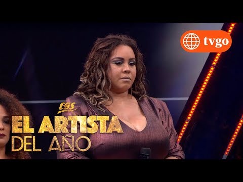 El Gran Show - El Artista del Año 2 04/08/2018 parte 4/5
