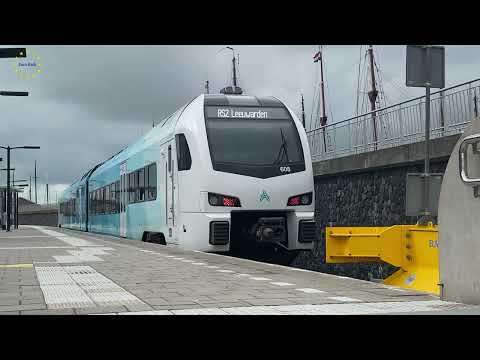 Euro Rails 278 - Treinen in midden en noord Nederland