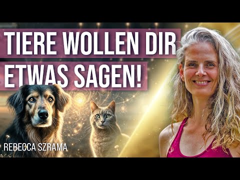 Die Tiere wollen Dir etwas sagen! - Rebecca Szrama