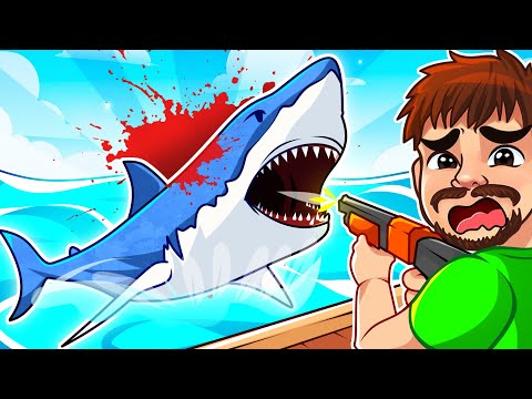 GRAMY w NAJŚMIESZNIEJSZĄ GRĘ o ŁOWIENIU RYB! (How To Fish)