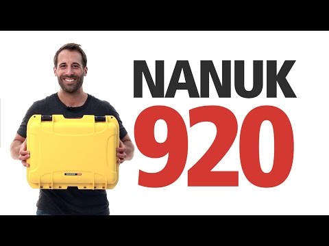 Nanuk 920 Video Review