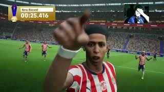 Beat the Clock Ai event Chivas DreamTeam Efootball 2025