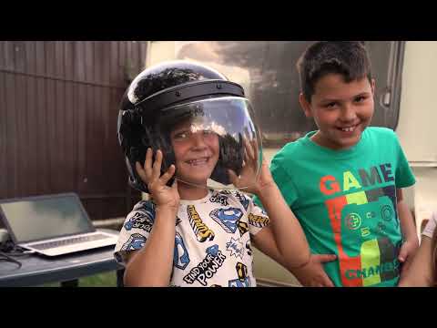 Amenajare Loc de Joaca - Ana si Copiii din Urlati (Prahova)