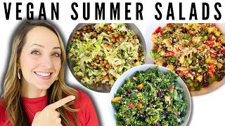 Perfect Summer BBQ Salads