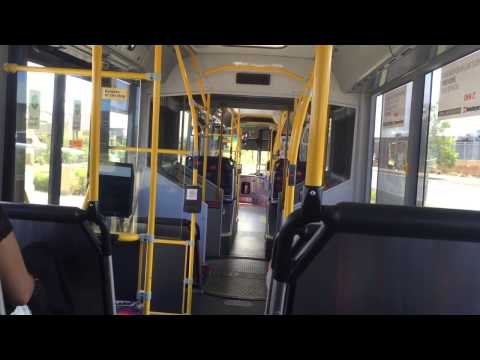 Transperth TP3023 - Volvo B12BLEA (Voith) Part 1
