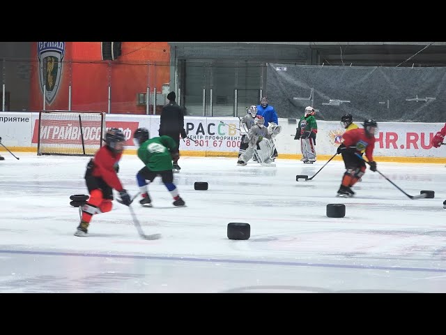 В Ангарске стартовал новый этап всероссийской программы «Красная машина»