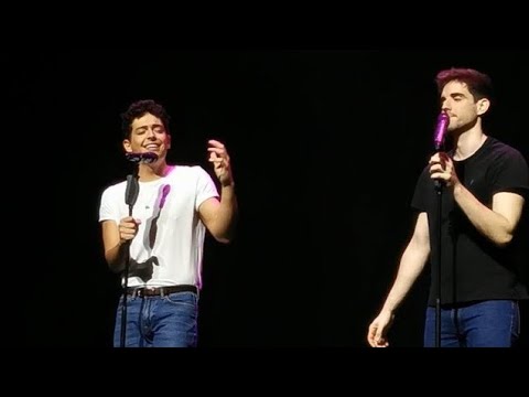 Hero (Cover) - Gonzalo Campos López und Philipp Büttner - We Love Musicals in Füssen 25.02.2023