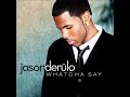 Jason Derulo - Whatcha Say (Radio Extended Intro Edit)