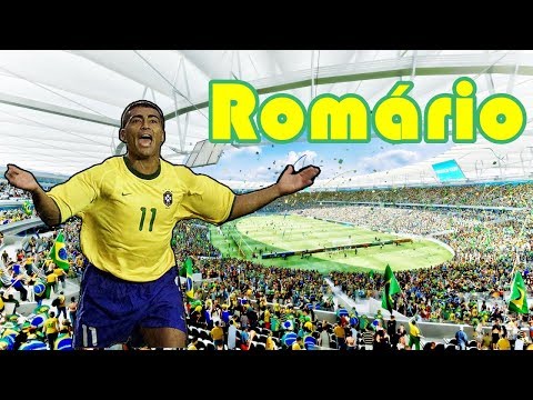 ROMARIO'S 30 MOST INCREDIBLE GOALS