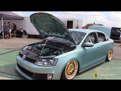 2018 Volkswagen Jetta Customized - Walkaround Tour