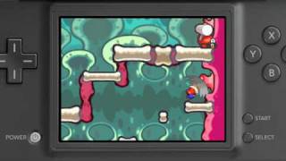 Mario & Luigi: Bowser's Inside Story (DS) - Mario & Luigi Gameplay Trailer