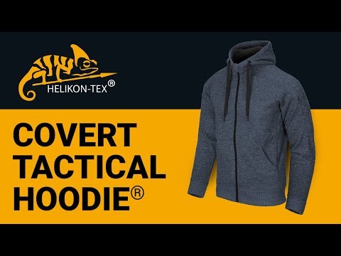 Covert Tactical Hoodie Helikon
