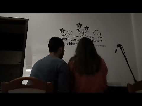 Gal in Tanita- Prsti zapleteni