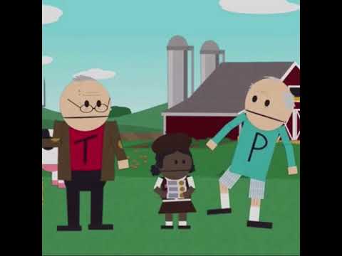 OLD Terrance and Phillip