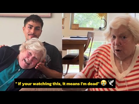 HARD TO WATCH: TikTok Star Goobi Gubbi with Her Grandmother Before Announcing Her Death!