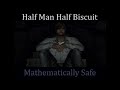 Half Man Half Biscuit - Mathematically Safe