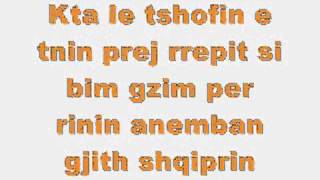 Bohemi - Le Tshofin E Tnin
