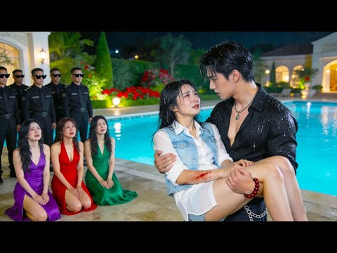 CEO rejects all rich women — only loves girl forced to kneel, pampers her every night.