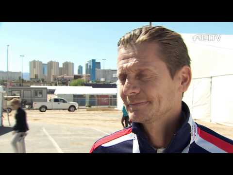 Reem Acra FEI World Cup™ Dressage Final 2014/15 - Las Vegas - Edward Gal
