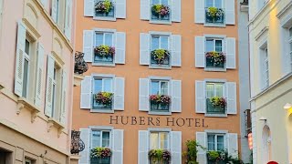 Huber's Hotel, Baden-Baden, Germany | Travel Facts