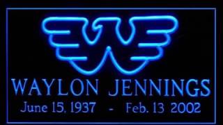 Waylon Jennings Man of Constant Sorrow