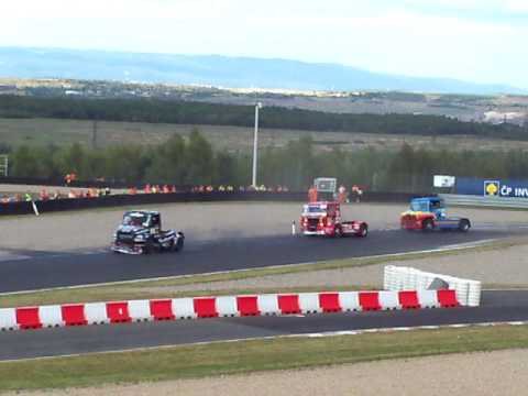 Renault Trucks - Czech Truck Prix 2009
