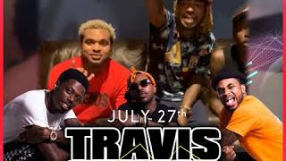 BOA URBAN SATURDAY  TRAVIS PORTER