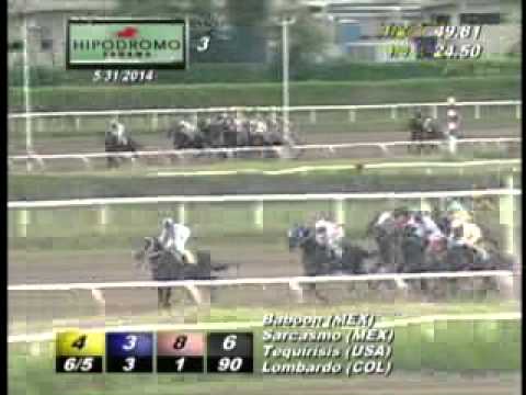 3RA CARRERA SABADO 31 DE MAYO DE 2014