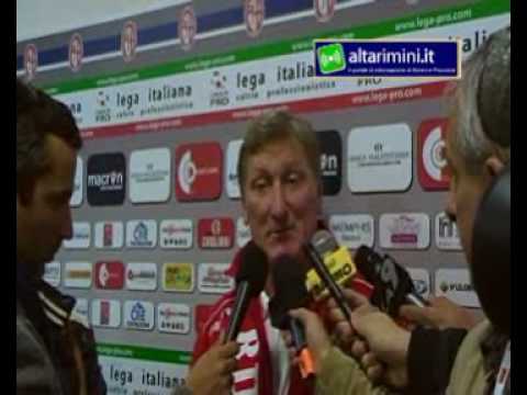 Altarimini. Intervista Melotti e Tulli post Rimini-Ravenna