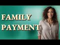 How Do You Manage Payment Methods In Family Sharing
