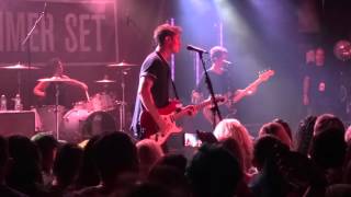 The Summer Set - "All In" and "Jean Jacket" (Live in Los Angeles 5-7-16)