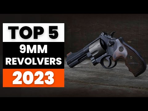 TOP 5 BEST 9MM REVOLVERS IN 2023