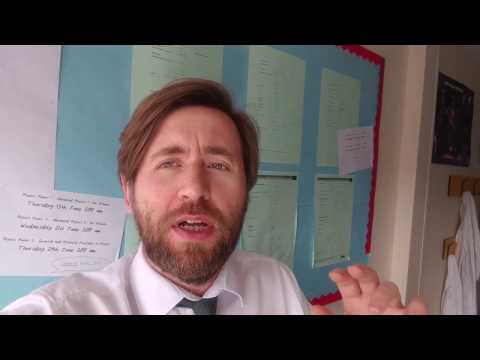 Exams - Summer Term Starts - Teaching Radioactivity -  Past Papers - 19 April 2017