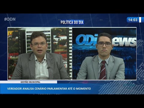 Política do Dia 23 02 2021