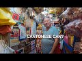 I Try Speaking Only Cantonese In Singapore
