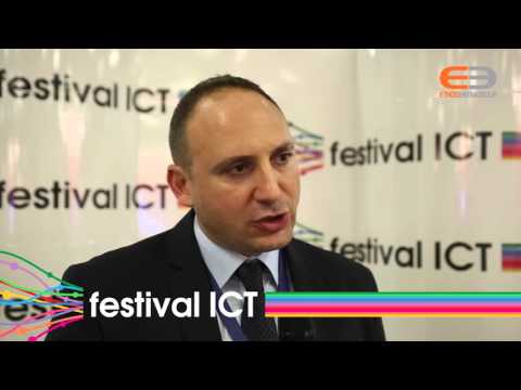 festival ICT 2015: intervista a Gaetano Pastore, Sales Manager in HGST