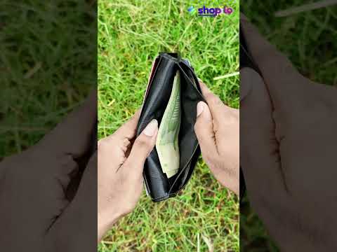William Polo Long Wallet - Genuine Leather video thumbnail
